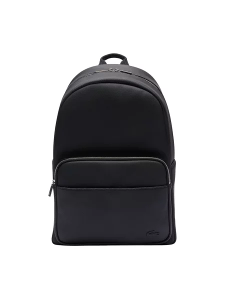 Lacoste plecak czarny