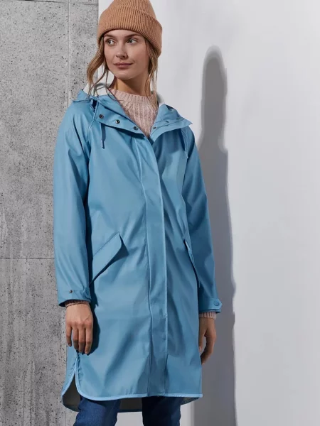 Tchibo Парка блакитний
