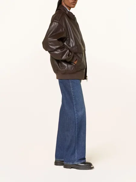 Ag Jeans Džíny S Širokými Nohavicemi New Baggy cyro clyro