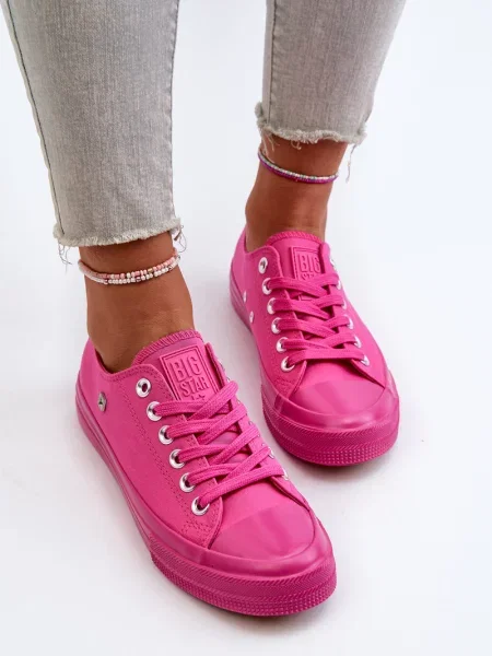 Superge Big Star Shoes roza