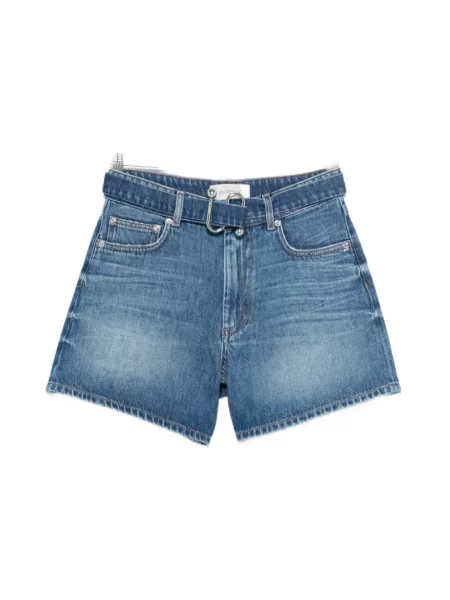 Spodnie Sportmax niebieskie