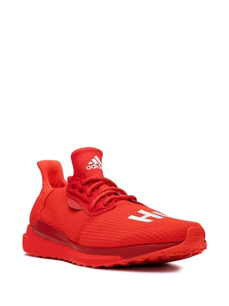 Sportbačiai Adidas Pharrell Williams raudona