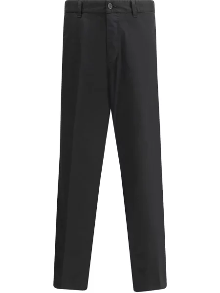 Pantaloni chino Dsquared2 negru