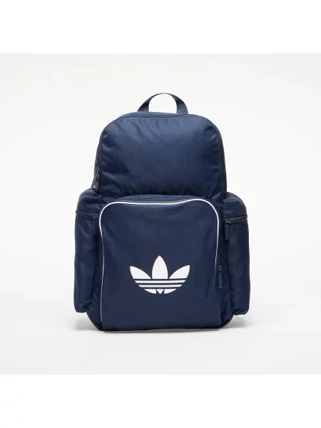 Раница Adidas Originals с принт тъмносиньо