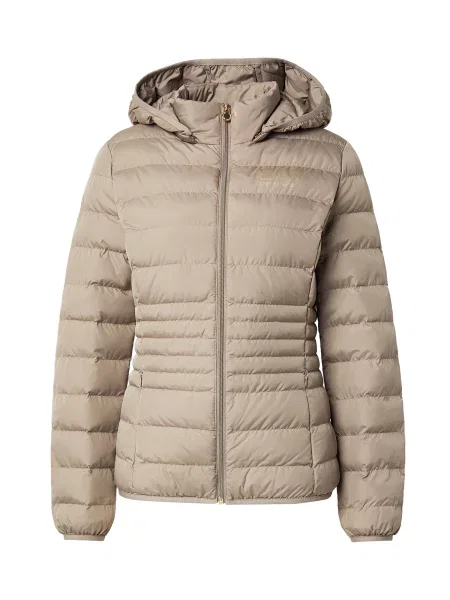 Emporio Armani Geacă de primăvară-toamnă bej