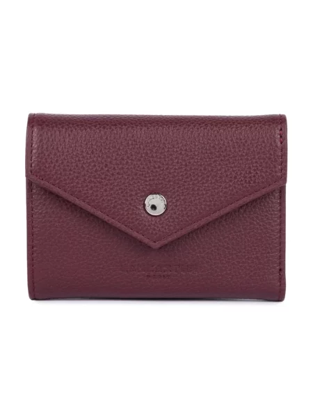 Portfel Lancaster czerwony