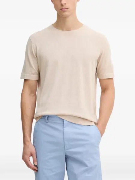 Tricou Mos Mosh cu decolteu rotund