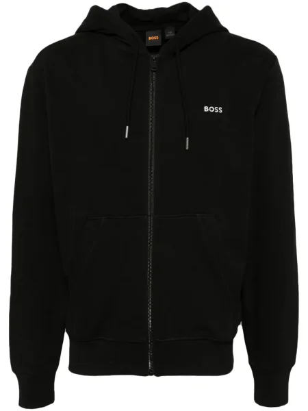 Hanorac Boss negru