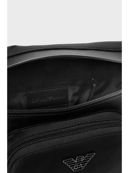 Сумка Emporio Armani чорна