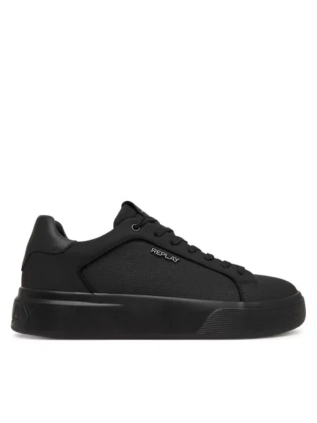 Sneakersy REPLAY černá