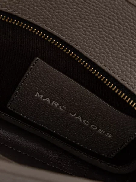 Кожаная сумка шоппер Marc Jacobs