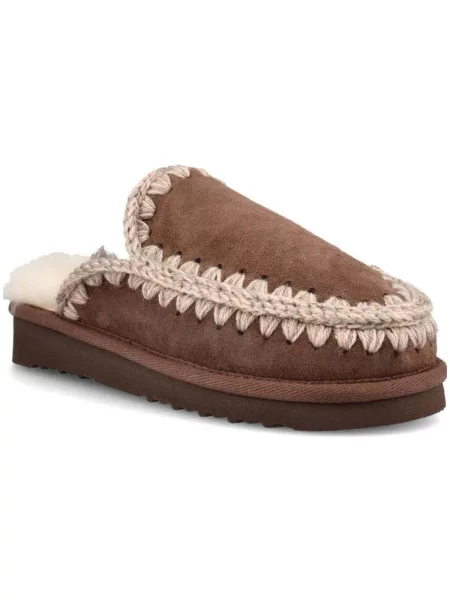Pantofi Mou bej