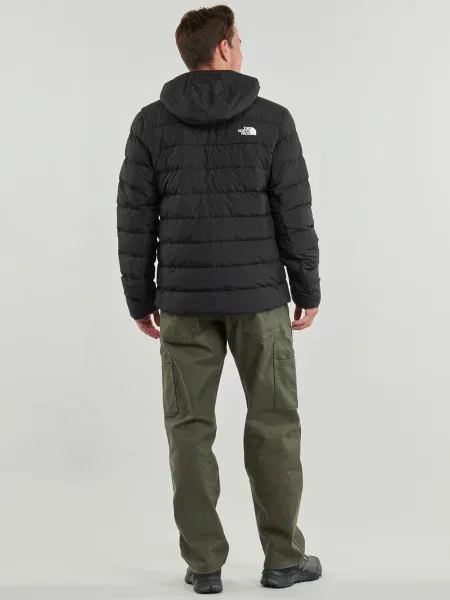 Geacă The North Face negru