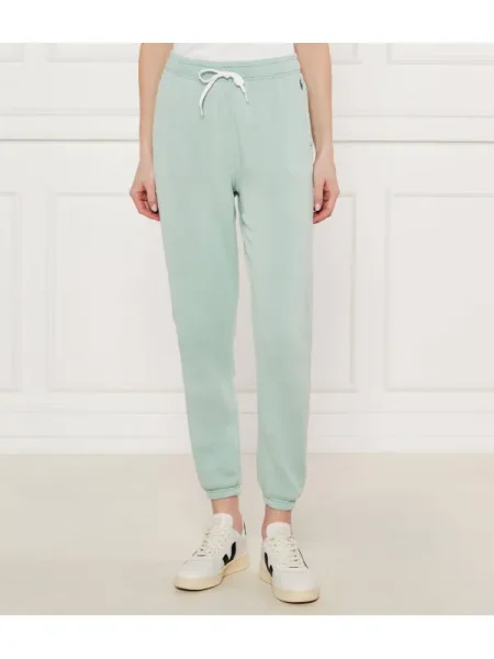 POLO RALPH LAUREN Jogger nadrág zöld