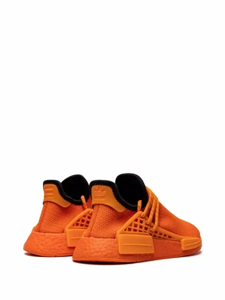 Tenisky Adidas Primeknit oranžové