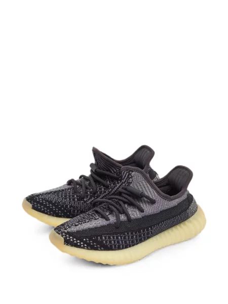 Sneakerși Adidas Yeezy negru