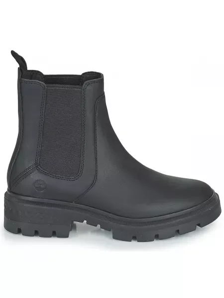 Chelsea boots Timberland čierna