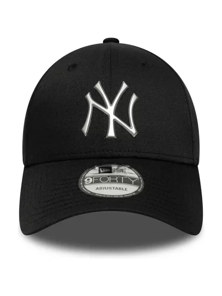 Baseball sapka New Era fekete