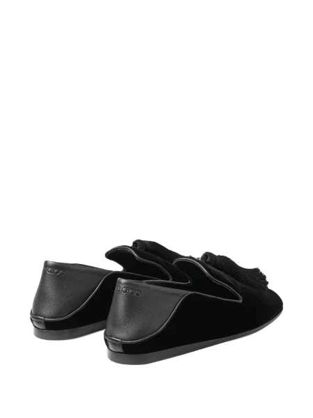 Balerini Jimmy Choo negru