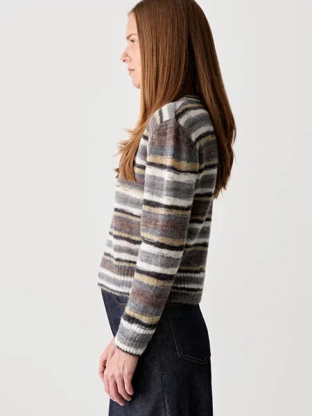 A.P.C. Pull Gabby pulover cu lână pentru femei