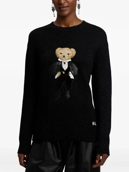Pulover Ralph Lauren Collection negru