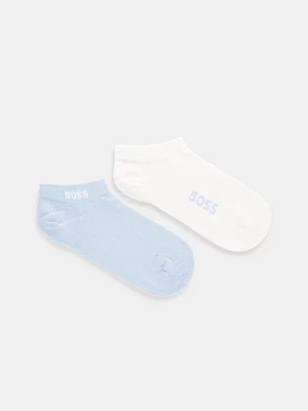 Чорапи BOSS 2 броя синьо