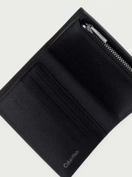 Portfel Calvin Klein czarny