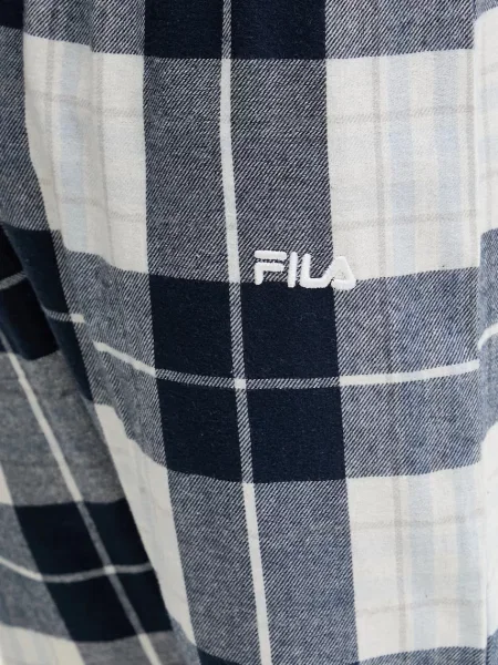 Пижама Fila синяя