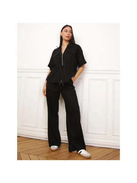 Ruha La Modeuse fekete