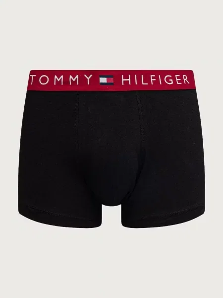 Tommy Hilfiger přiléhavé boxerky s černé