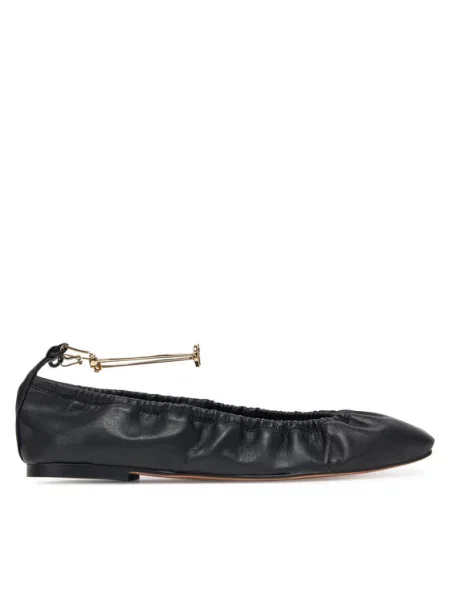 Balerinke TWINSET črna