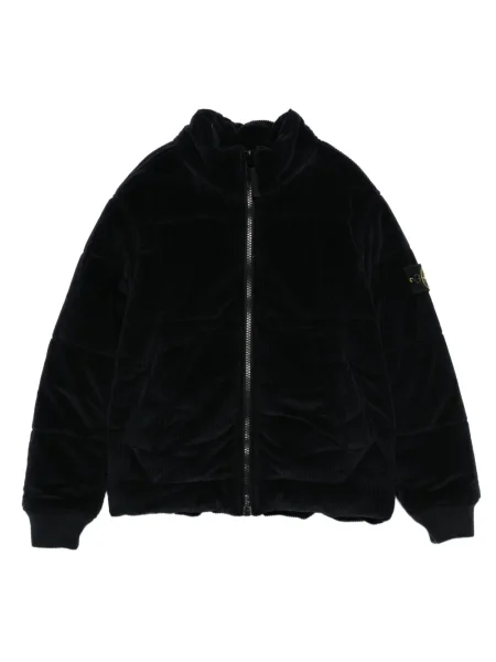 Kurtka dziecięca Stone Island czarna