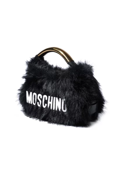 Torebka Moschino czarna