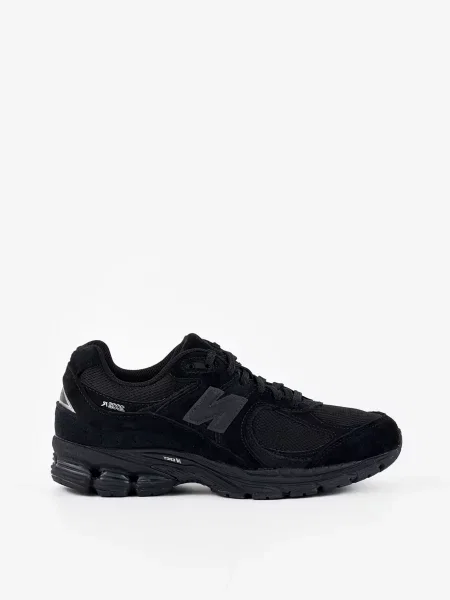 Повседневные кроссовки New Balance черные