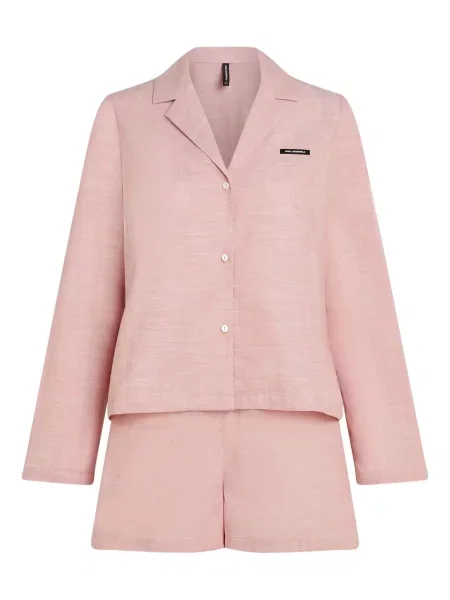 Pijamale Karl Lagerfeld roz