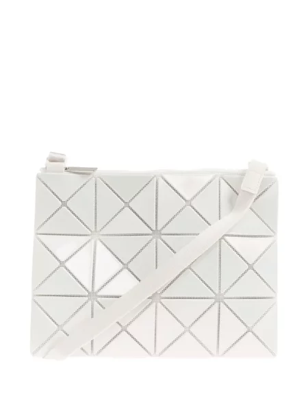 Geantă Bao Bao Issey Miyake alb