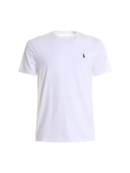 Koszulka Ralph Lauren biała