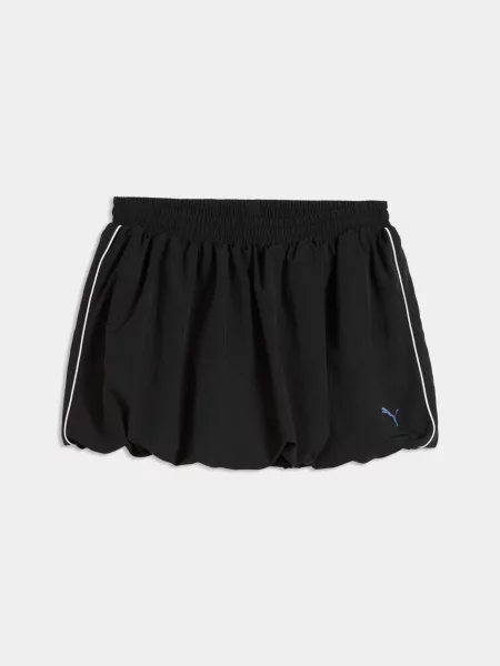 Спідниця міні PUMA T7 Balloon Skirt комбінований верх чорний