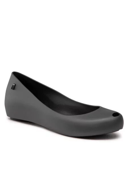 Melissa Balerinos Ultragirl Basic As juoda