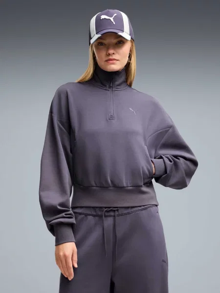 Свитер Puma серый