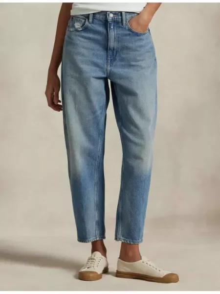 Polo Ralph Lauren Jeans denim albastru