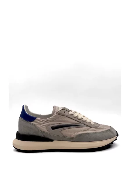 Sneakerși D.a.t.e. gri