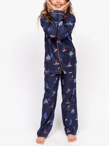 Дитяча Піжама CYBERJAMMIES синій
