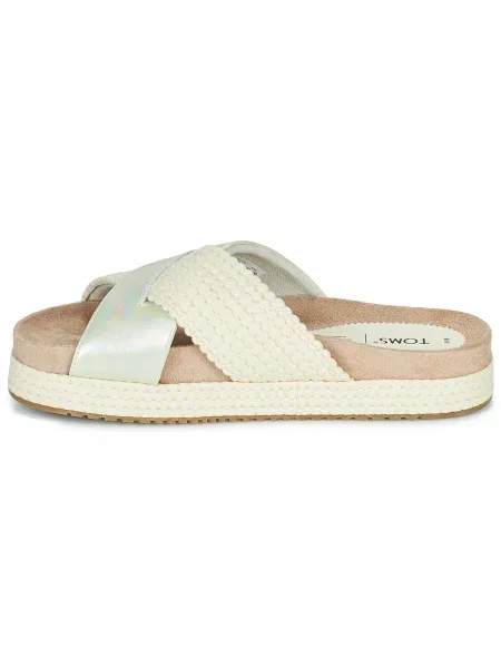 Félcipő Toms bézs
