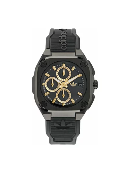 Zegarek Adidas czarny