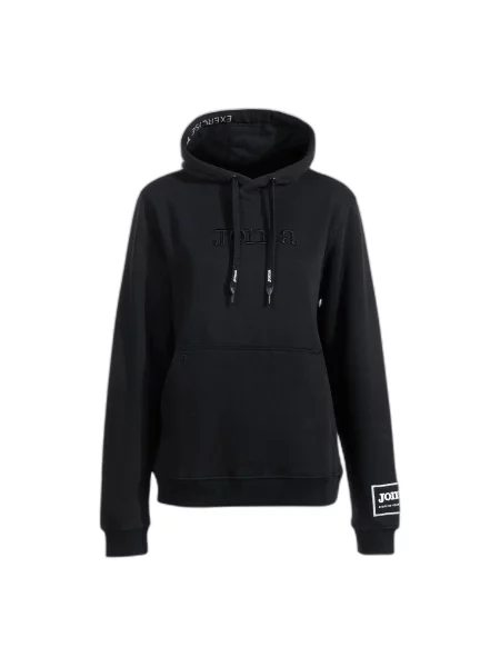 Bluza z kapturem Joma Urban Street czarna