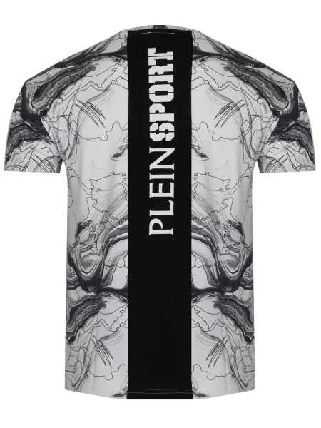 Tricou Plein Sport alb