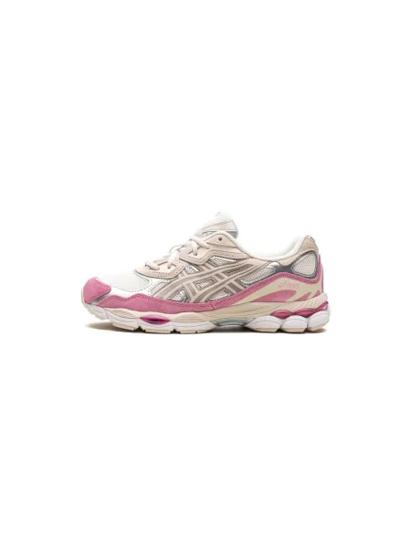 Pantofi Asics roz