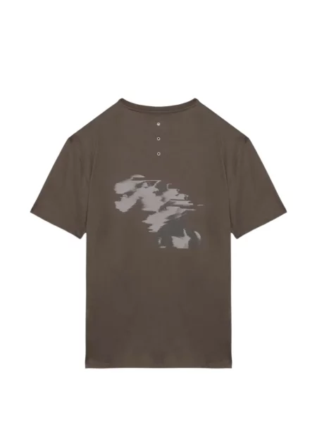 Tricou Premiata maro