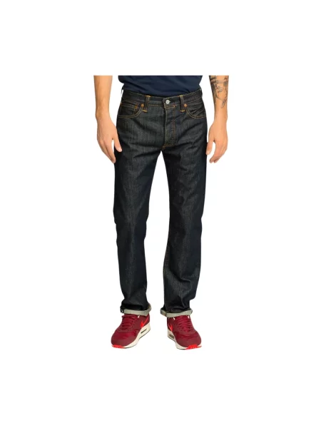 Levi's Jeansy niebieskie